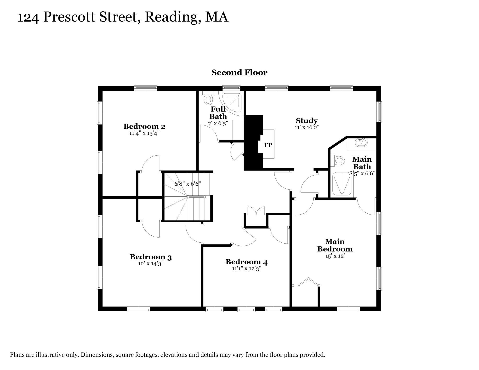 124 Prescott St, Reading, MA Photo #40