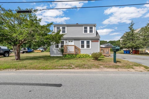 Photo of 4 Cherry Street, Wareham, MA 02571 (MLS # 73572246)