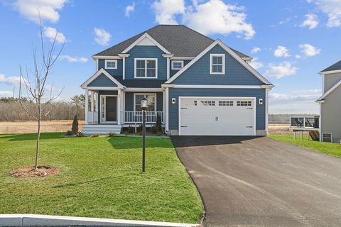 Lot 48-32 Titicut Avenue Bridgewater MA 02324