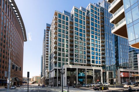 Photo of 135 Seaport Blvd #1020, Boston, MA 02210 (MLS # 73469165)