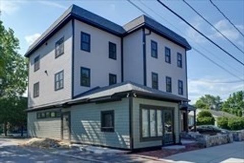 Photo of 371 Grant St, Framingham, MA 01702 (MLS # 73503082)