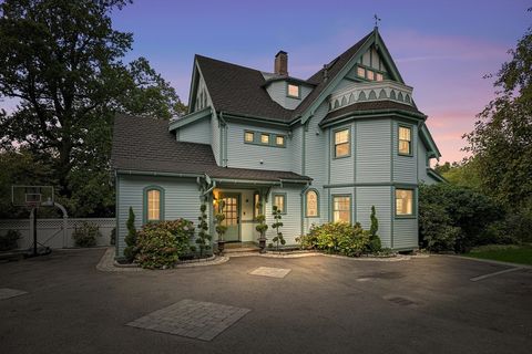 206 Franklin Street Newton MA 02458
