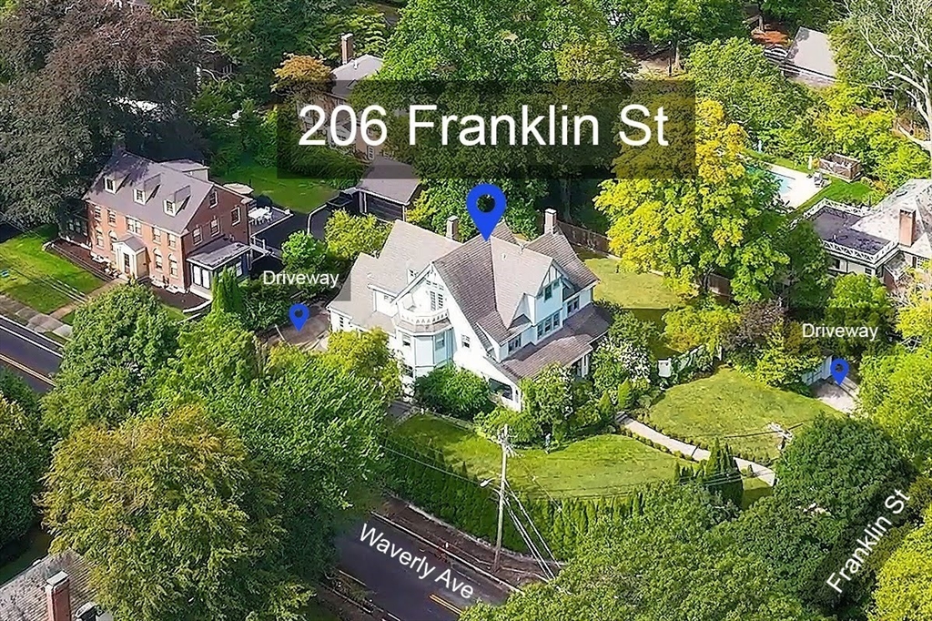 206 Franklin Street