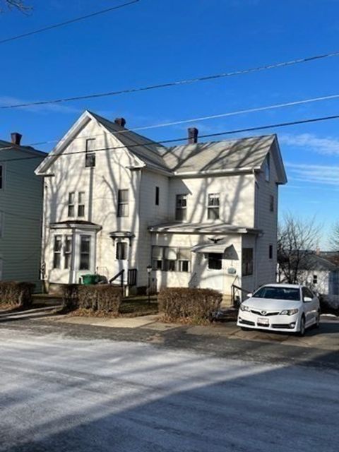 106 Summit Street Clinton MA 01510