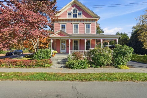 Photo of 81 Franklin St, Greenfield, MA 01301 (MLS # 73591789)