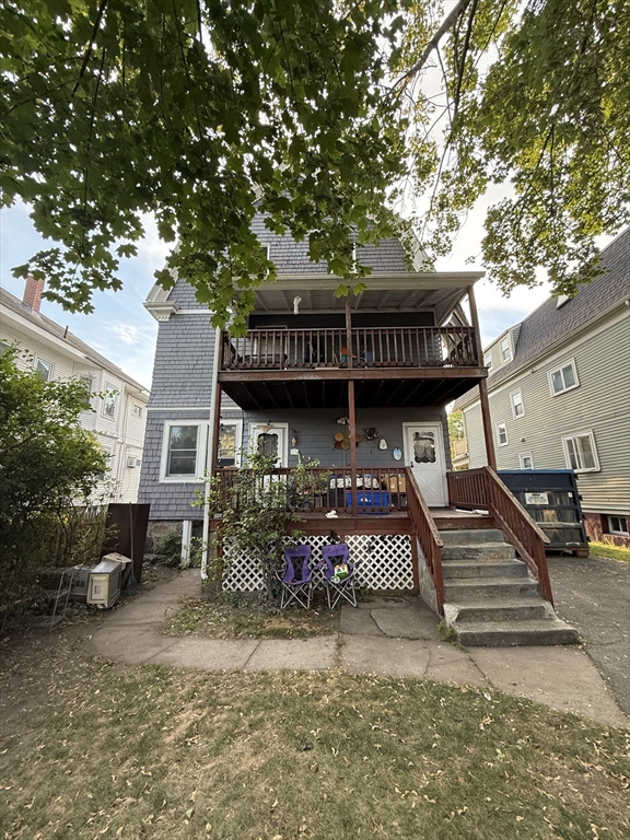 83-85 Kenmere Road