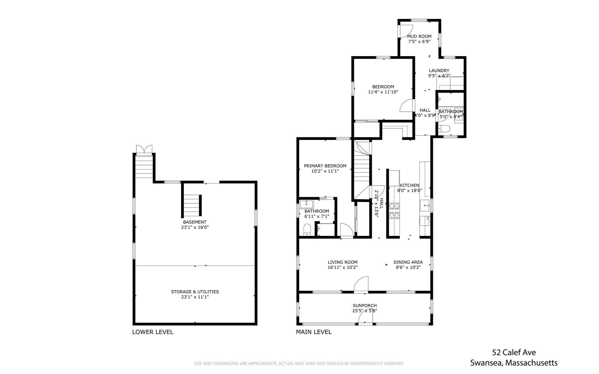 52 Calef Ave, Swansea, MA, 52 Calef Ave, Swansea, MA Photo #40