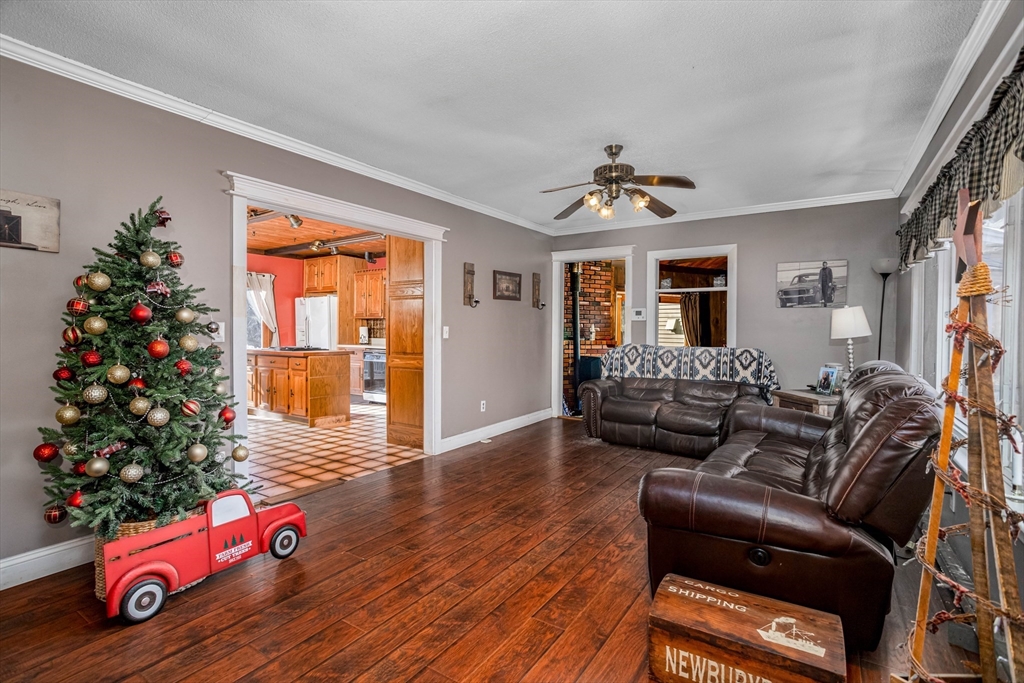 118 Spring Hill  Road