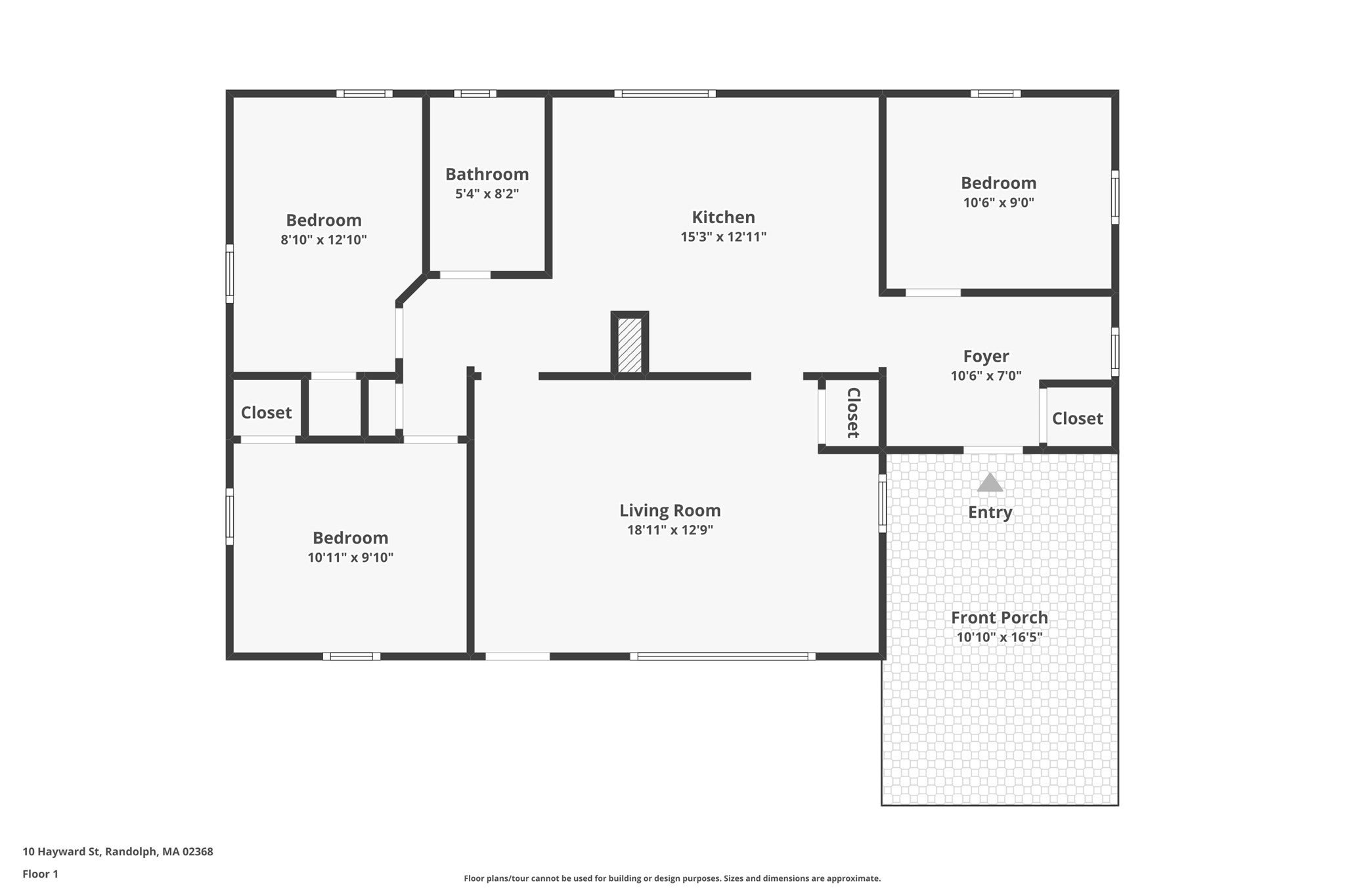 10 Hayward St, Randolph, MA, 10 Hayward St, Randolph, MA Photo #35