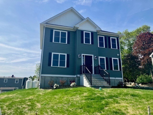 160 Hapwell St.