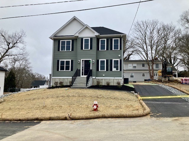 160 Hapwell St.