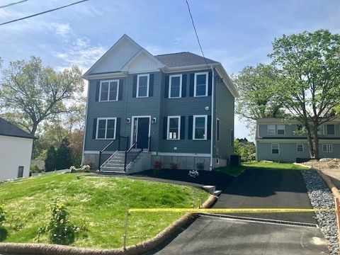 160 Hapwell St. New Bedford MA 02740