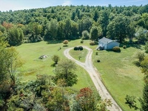 Photo of 0 Brooks Station Rd #0, Princeton, MA 01541 (MLS # 73512387)