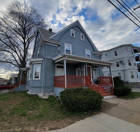 Photo of 933 Warren Ave, Brockton, MA 02301 (MLS # 73592315)