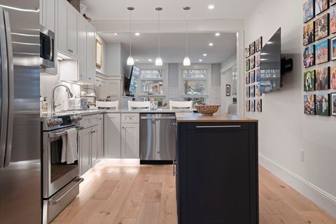 Photo of 1797 Beacon St #1, Brookline, MA 02445 (MLS # 73487557)