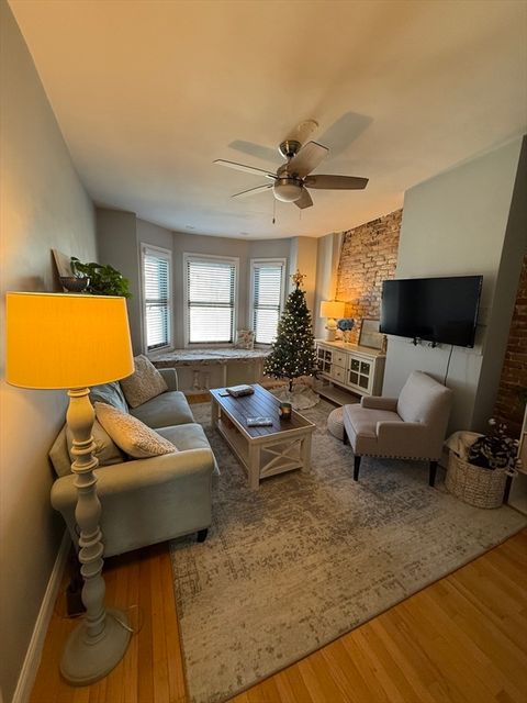 Photo of 265 Lexington Street #4, Boston, MA 02128 (MLS # 73464954)