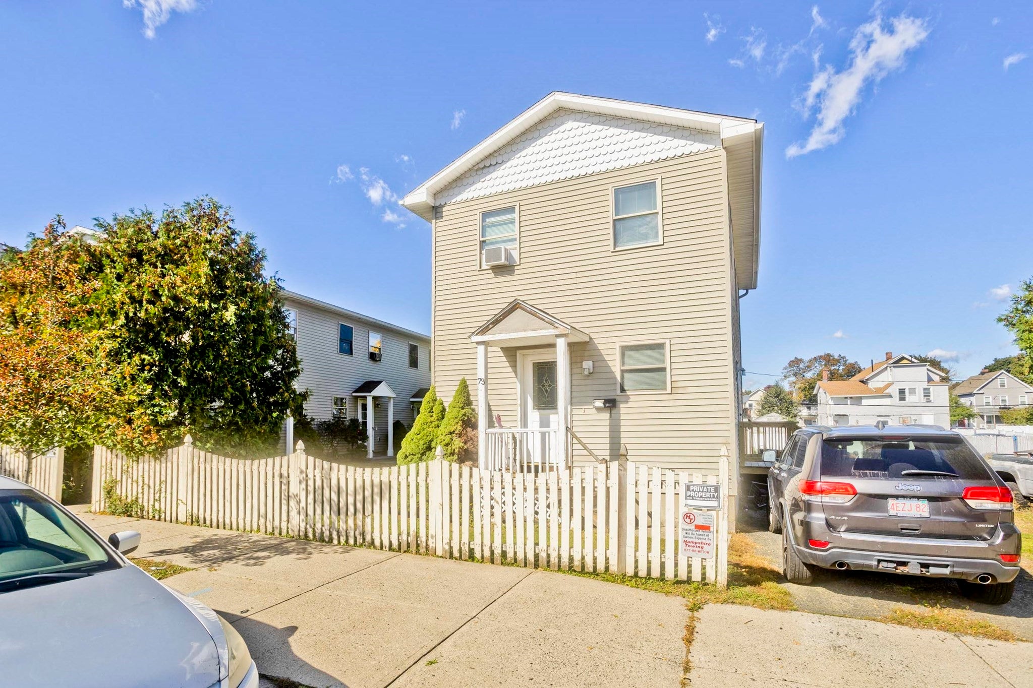 73-75 Walnut St, Holyoke, MA Photo #3