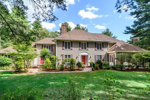 Photo of 40 Grand Hill Dr, Dover, MA 02030 (MLS # 73543453)