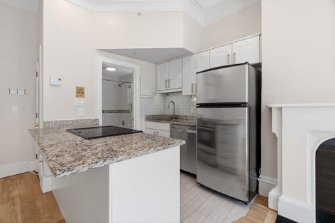 Photo of 389 Beacon Street #4A, Boston, MA 02116 (MLS # 73568752)