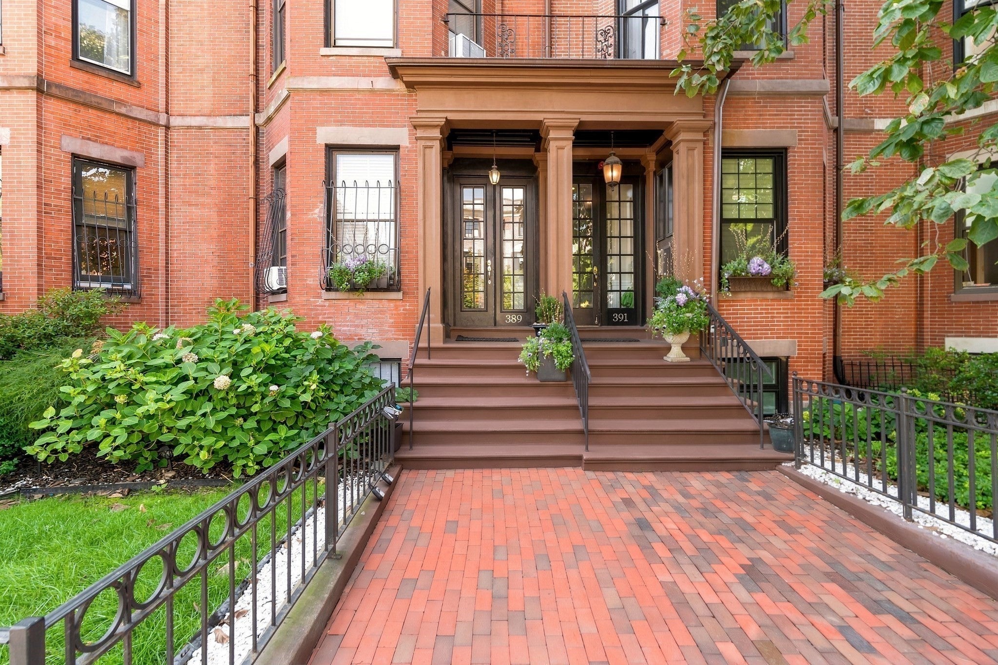 389 Beacon Street #4A, Boston, MA Photo #14