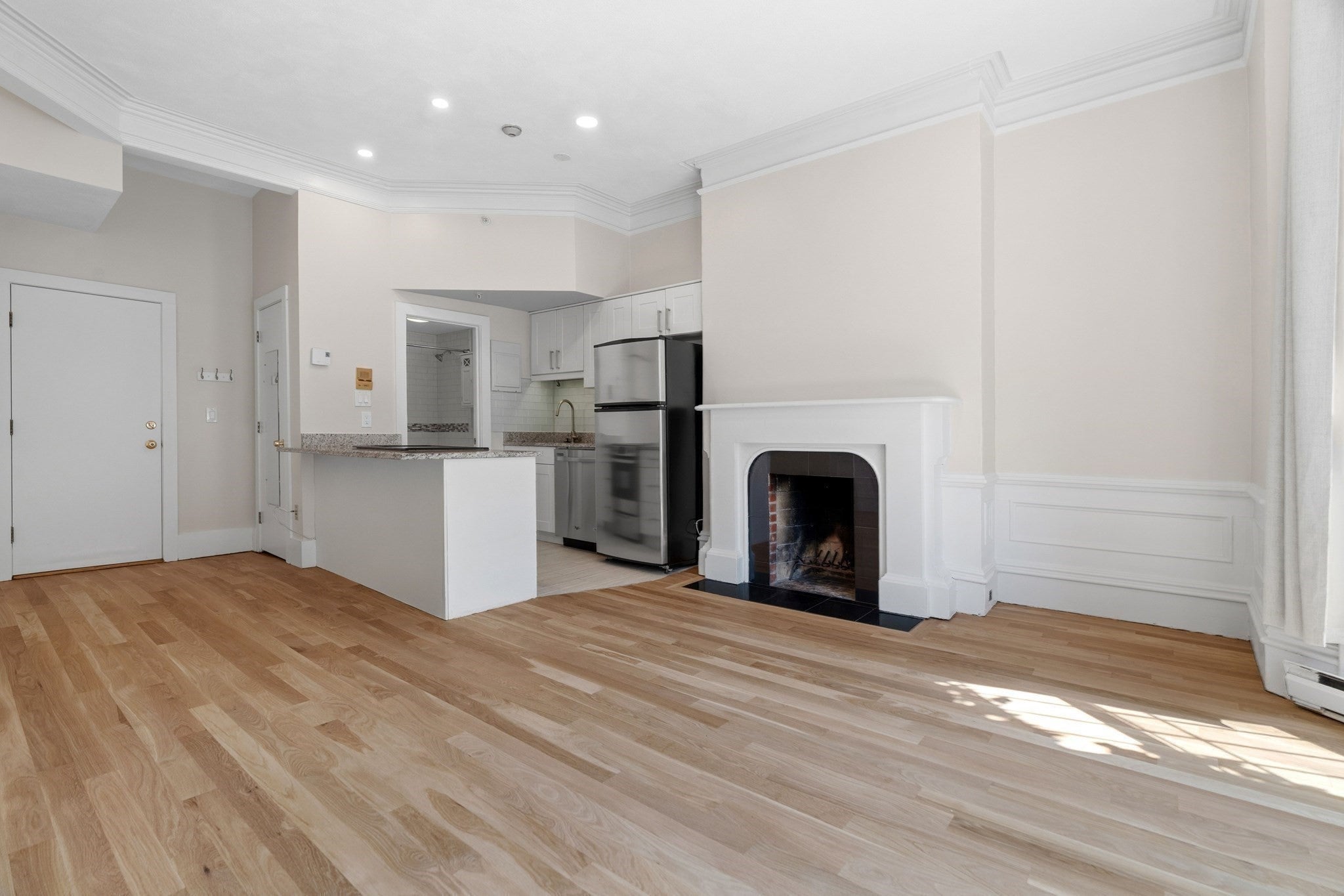 389 Beacon Street #4A, Boston, MA Photo #7