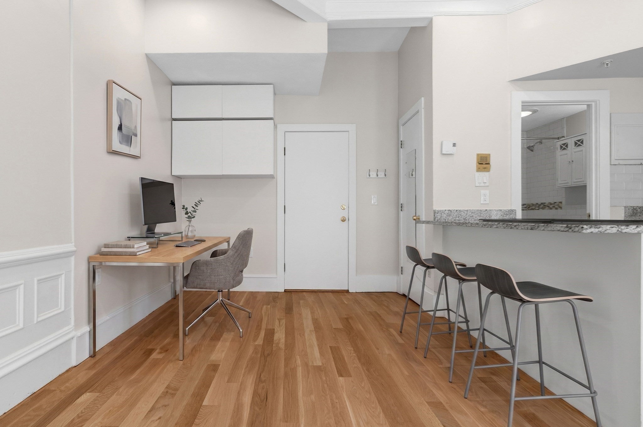389 Beacon Street #4A, Boston, MA Photo #8