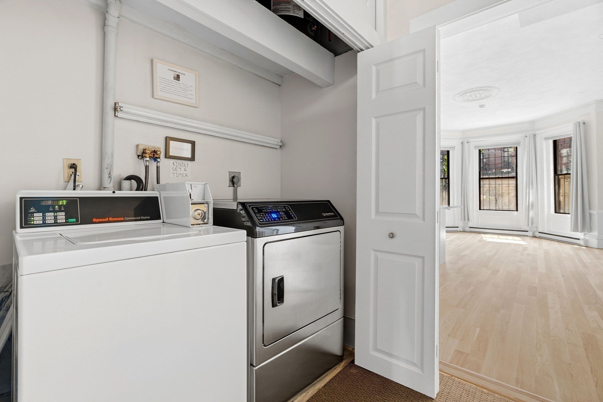 389 Beacon Street #4A, Boston, MA Photo #12