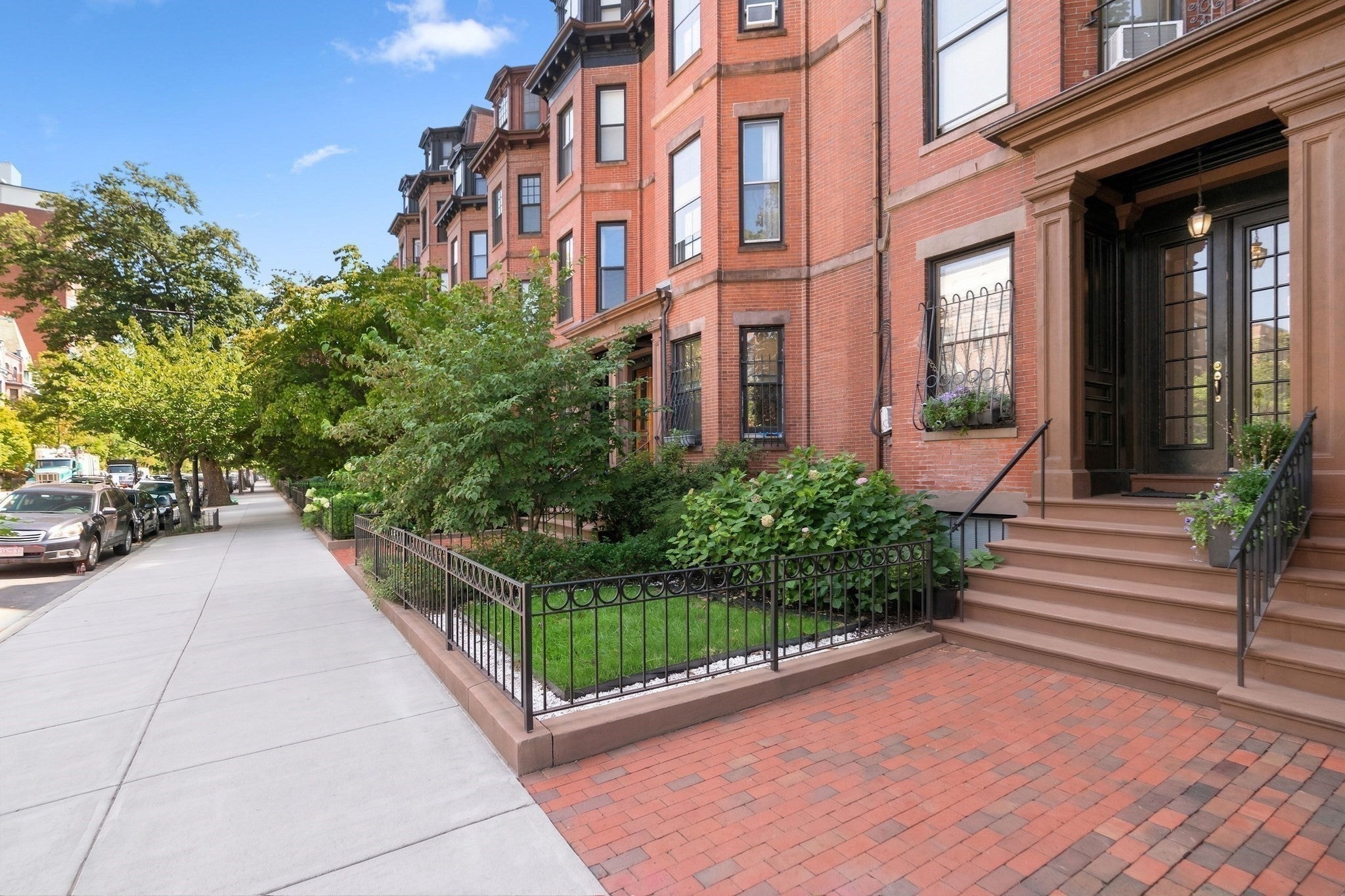 389 Beacon Street #4A, Boston, MA Photo #13