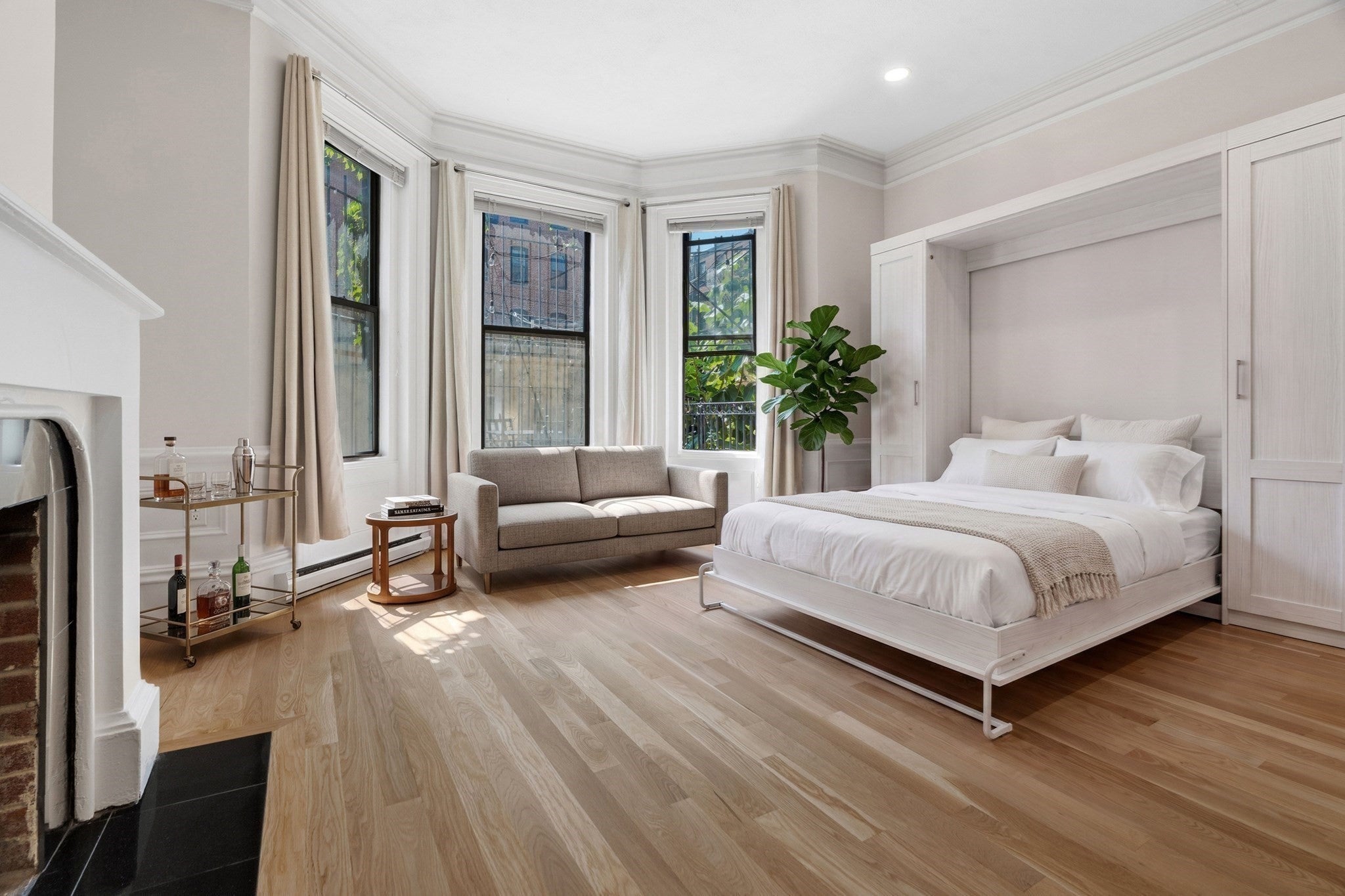 389 Beacon Street #4A, Boston, MA Photo #2
