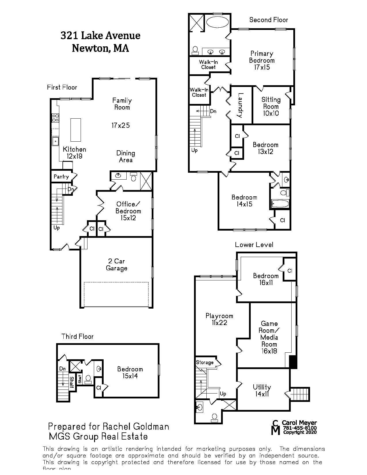 321 Lake Ave #321, Newton, MA, 321 Lake Ave #321, Newton, MA Photo #20