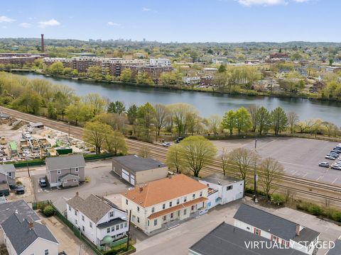 110-116 Harvard Street Waltham MA 02453