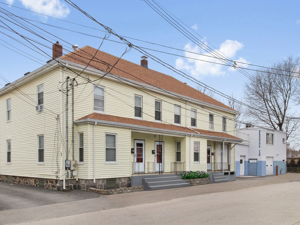 110-116 Harvard Street