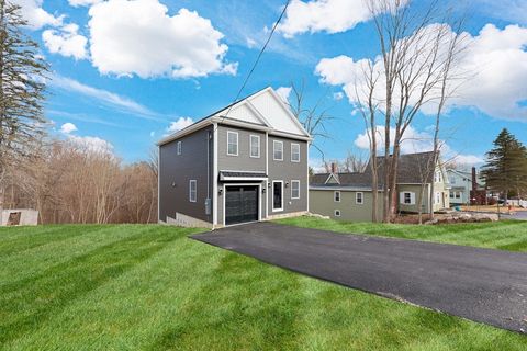 673 Pleasant Street Leicester MA 01524