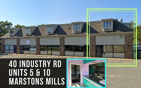 40 Industry Rd 5 & 18 Barnstable MA 02648