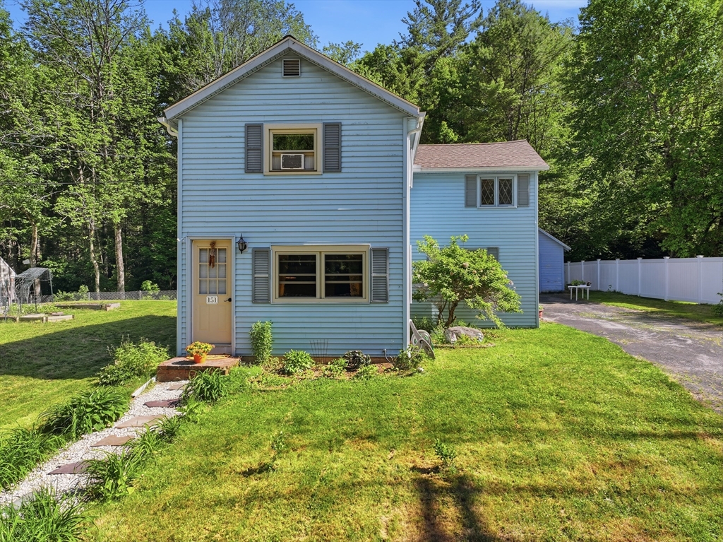 151 Narrows Rd