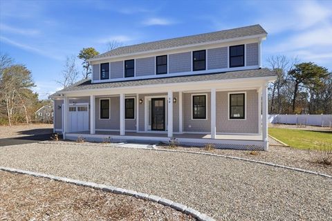 Photo of 58 Old Chatham Rd, Brewster, MA 02631 (MLS # 73488012)