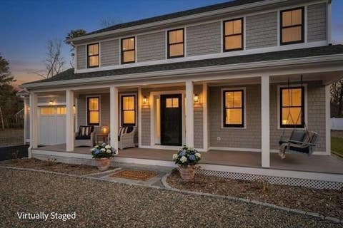 Photo of 58 Old Chatham Rd, Brewster, MA 02631 (MLS # 73488012)