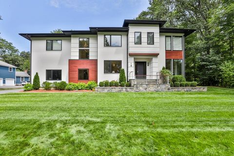 18 Blueberry Lane Lexington MA 02420