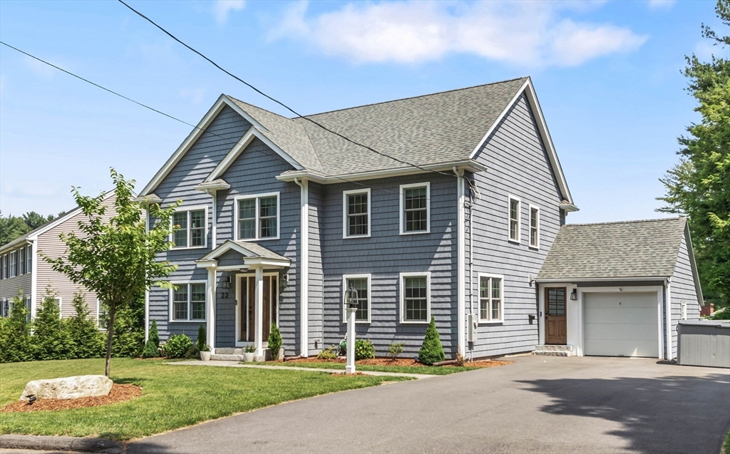 22 Homestead Rd