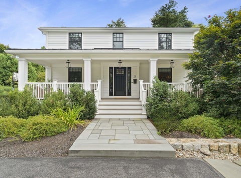 Photo of 21 Elmwood Rd, Wellesley, MA 02481 (MLS # 73576607)