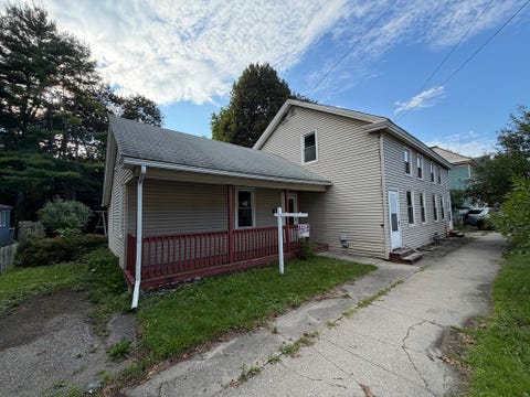 Photo of 98-100 Columbia St, Adams, MA 01220 (MLS # 73557836)