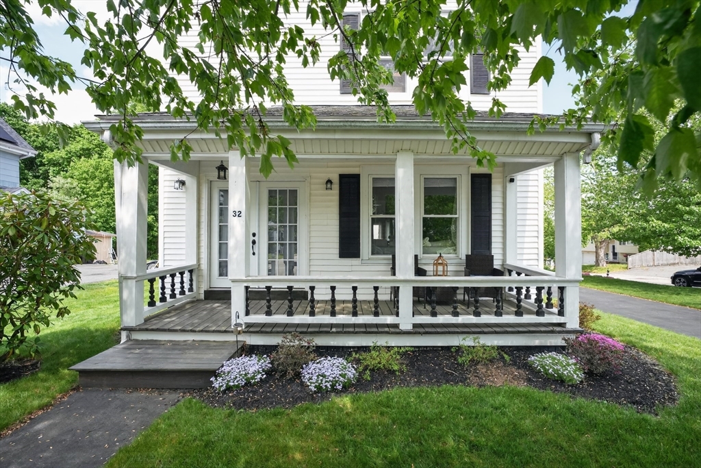 32 Grant Avenue