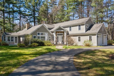 9 Priest Road Sudbury MA 01776
