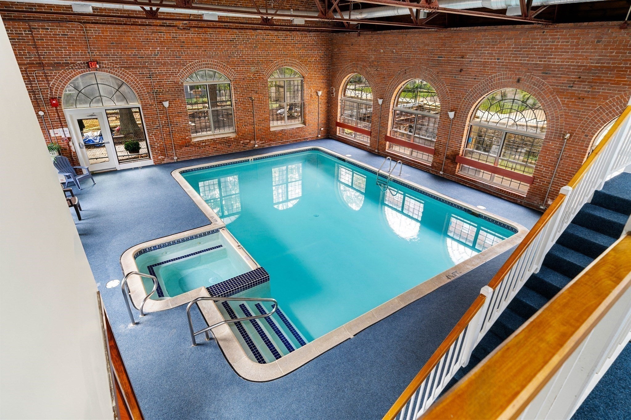 11 S Stone Mill Dr #712, Dedham, MA Photo #21