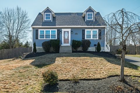 Photo of 153 Pilgrim Street, Abington, MA 02351 (MLS # 73526714)