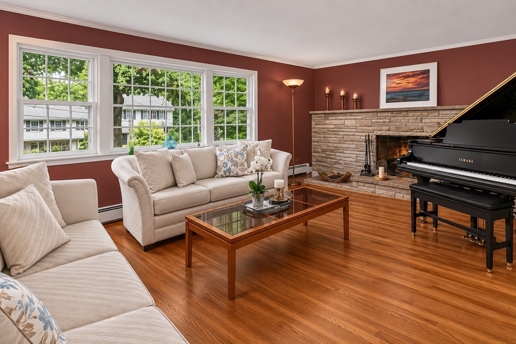 22 Tanglewood Road