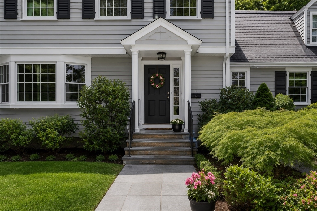 22 Tanglewood Road