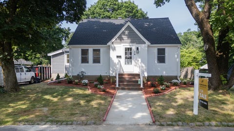 Photo of 34 Guild Rd, Brockton, MA 02302 (MLS # 73552263)
