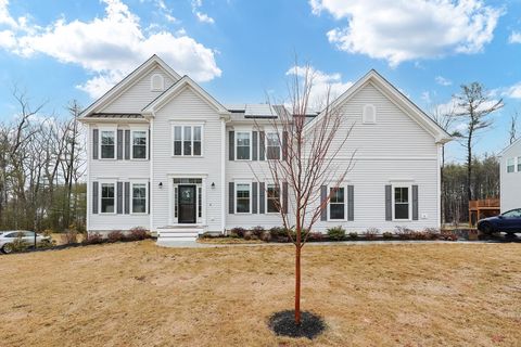 Photo of 6 Audrina Lane, Grafton, MA 01536 (MLS # 73486708)