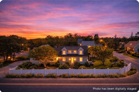 Photo of 69 Horsefoot Path, Dennis, MA 02638 (MLS # 73494300)